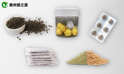 丸劑、粉劑、片劑、茶包藥食同源產(chǎn)品