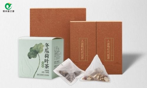 養生代用茶貼牌代加工怎樣控制成本